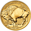 American Gold Buffalo Reverse