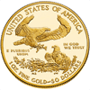American Gold Eagle Reverse