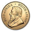 South African Krugerrand Reverse